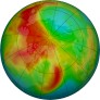 Arctic Ozone 2022-03-05